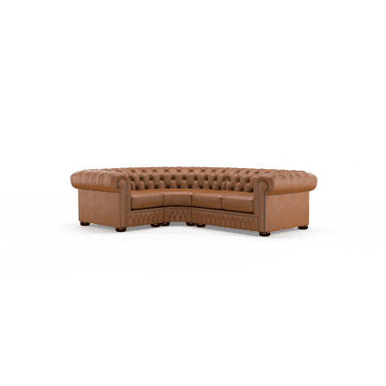 Chesterfield Corner Unit (1x2)