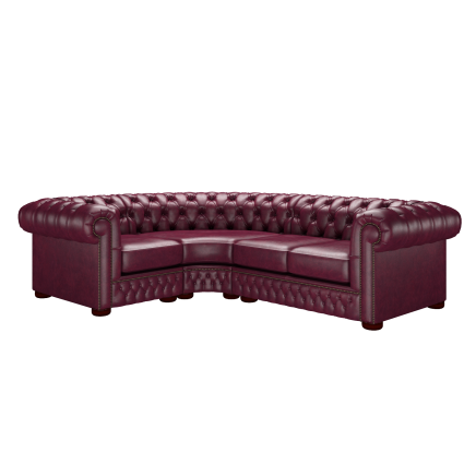 Chesterfield Corner Unit (1x2)