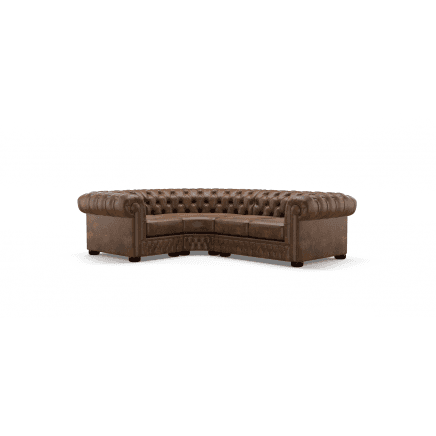 Chesterfield Corner Unit (1x2)
