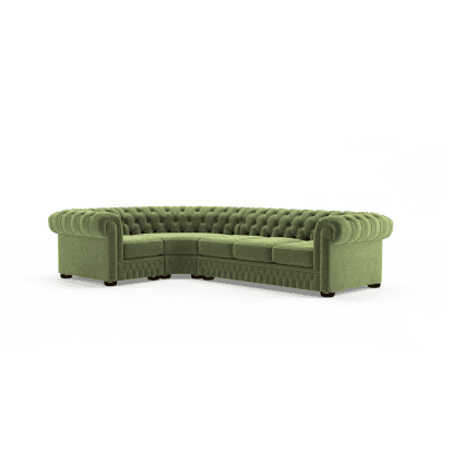 Chesterfield Corner Unit (1x3)