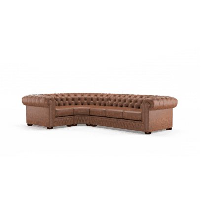 Chesterfield Corner Unit (1x3)