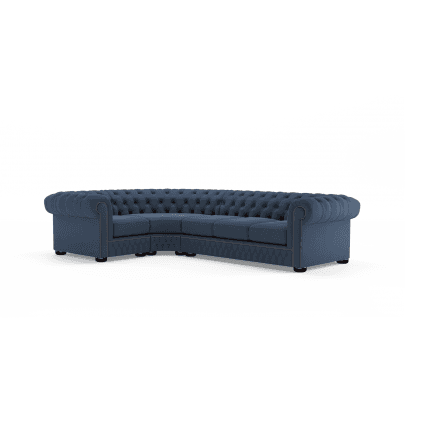 Chesterfield Corner Unit (1x3)