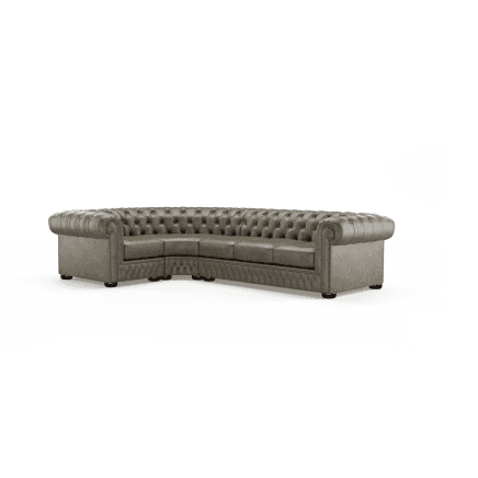 Chesterfield Corner Unit (1x3)
