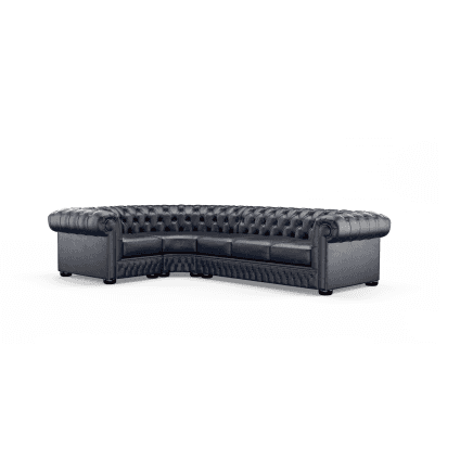 Chesterfield Corner Unit (1x3)
