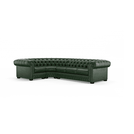 Chesterfield Corner Unit (1x3)