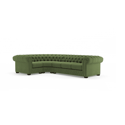 Chesterfield Corner Unit (1x3)