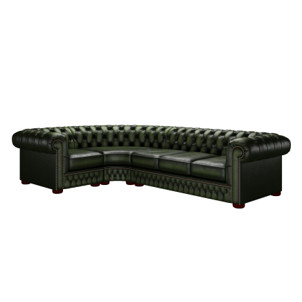 Chesterfield Corner Unit (1x3)
