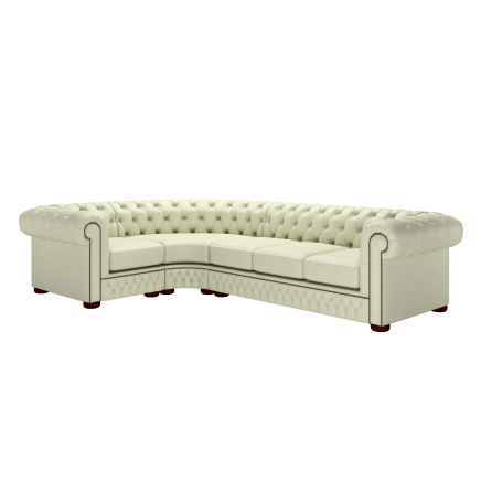 Chesterfield Corner Unit (1x3)