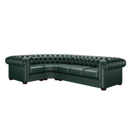 Chesterfield Corner Unit (1x3)