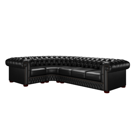 Chesterfield Corner Unit (1x3)