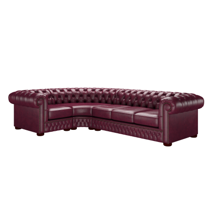 Chesterfield Corner Unit (1x3)