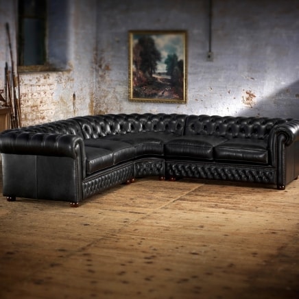Chesterfield Corner Unit (1x3)