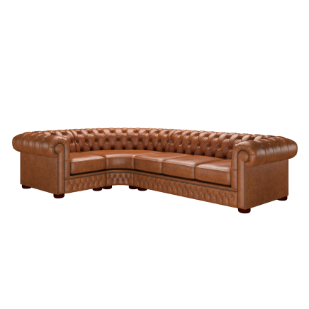 Chesterfield Corner Unit (1x3)