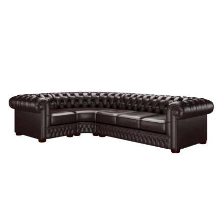 Chesterfield Corner Unit (1x3)