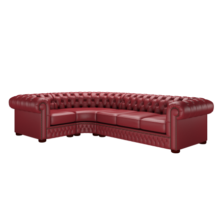Chesterfield Corner Unit (1x3)