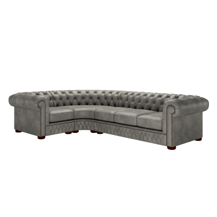 Chesterfield Corner Unit (1x3)