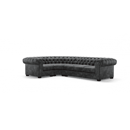 Chesterfield Corner Unit (1x3)