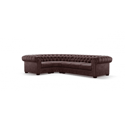 Chesterfield Corner Unit (1x3)