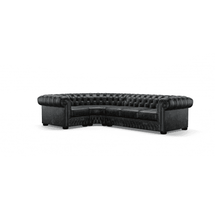 Chesterfield Corner Unit (1x3)