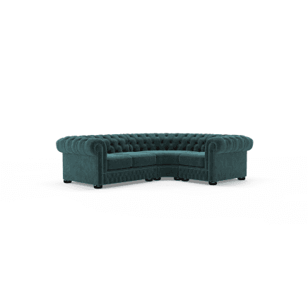 Chesterfield Corner Unit (2x1)