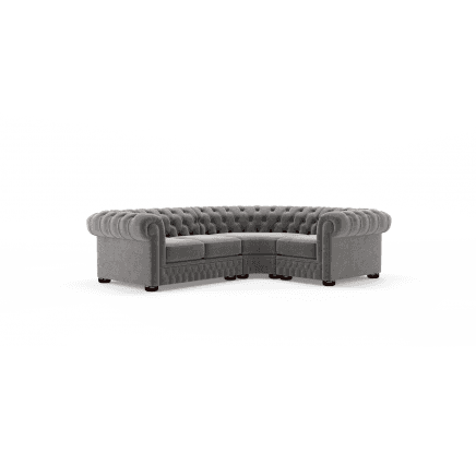 Chesterfield Corner Unit (2x1)