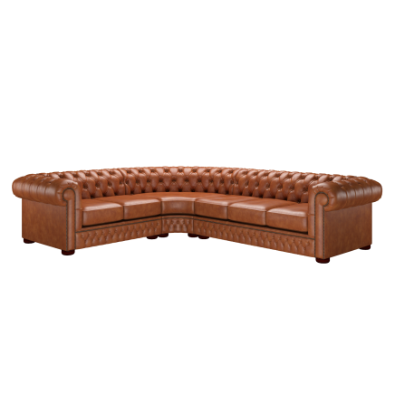 Chesterfield Corner Unit (2x3)