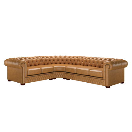 Chesterfield Corner Unit (2x3)