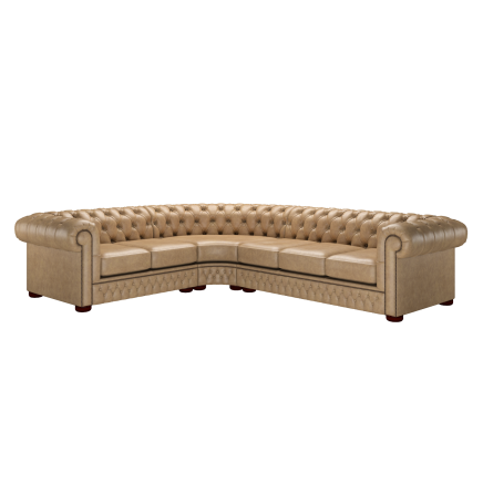 Chesterfield Corner Unit (2x3)