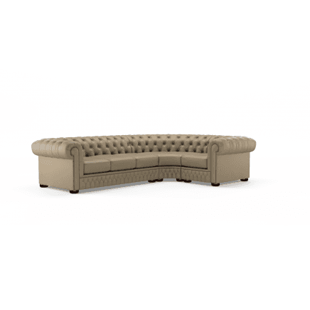 Chesterfield Corner Unit (3x1)