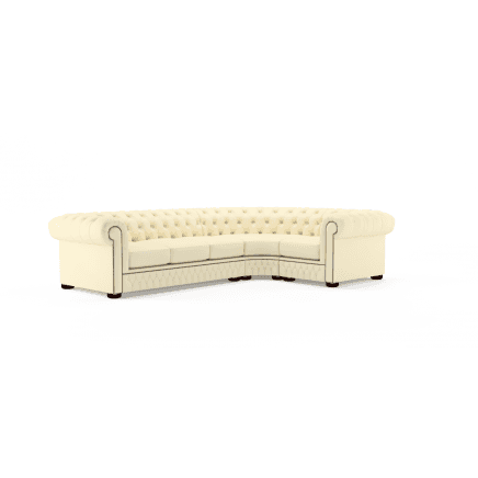 Chesterfield Corner Unit (3x1)