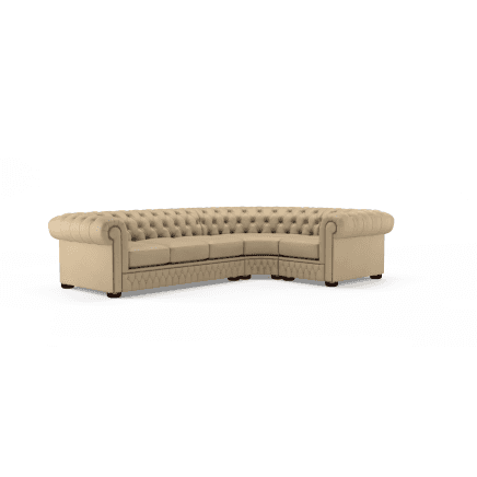 Chesterfield Corner Unit (3x1)