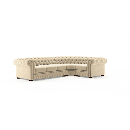 Chesterfield Corner Unit (3x1)