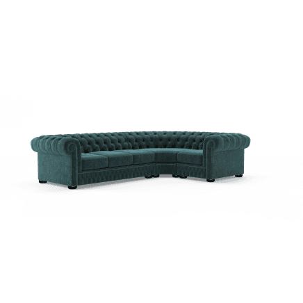 Chesterfield Corner Unit (3x1)