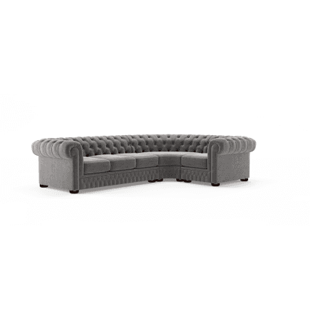 Chesterfield Corner Unit (3x1)