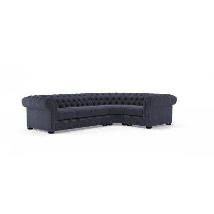 Chesterfield Corner Unit (3x1)