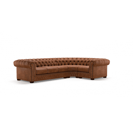 Chesterfield Corner Unit (3x1)