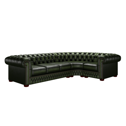 Chesterfield Corner Unit (3x1)