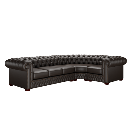 Chesterfield Corner Unit (3x1)