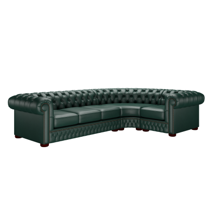 Chesterfield Corner Unit (3x1)