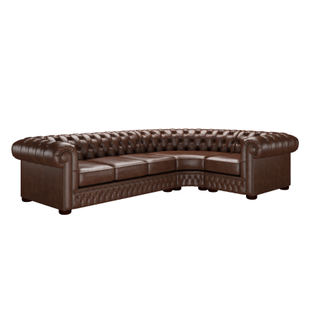 Chesterfield Corner Unit (3x1)