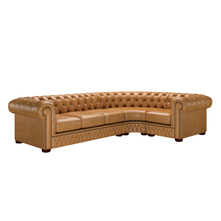 Chesterfield Corner Unit (3x1)