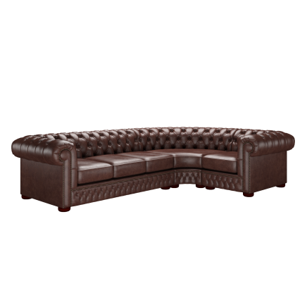 Chesterfield Corner Unit (3x1)