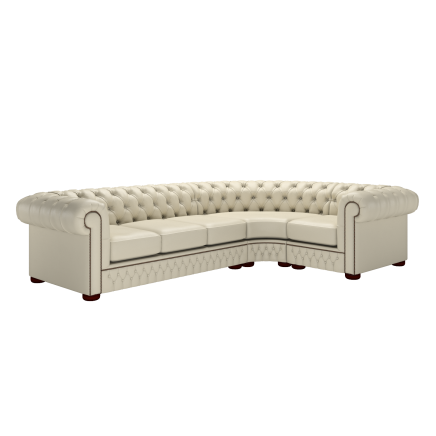 Chesterfield Corner Unit (3x1)