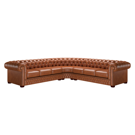 Chesterfield Corner Unit (3x3)