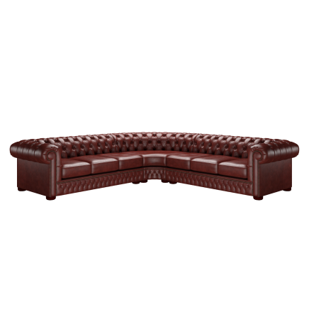 Chesterfield Corner Unit (3x3)