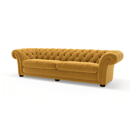 Churchill 4 Seater Sofa