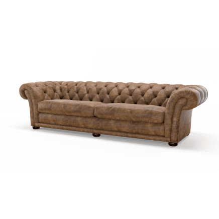 Churchill 4 Seater Sofa
