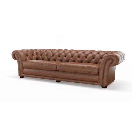 Churchill 4 Seater Sofa