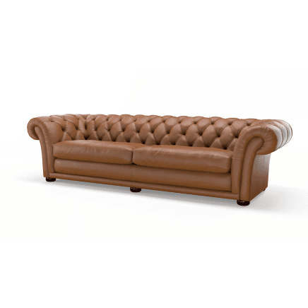 Churchill 4 Seater Sofa
