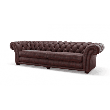 Churchill 4 Seater Sofa